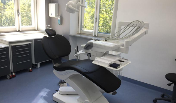 Realizzazione di centro dentistico a Torino