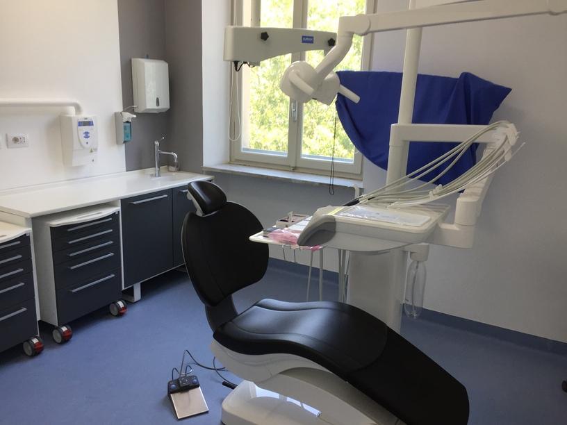 Realizzazione di centro dentistico a Torino